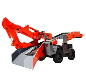 矿用扒渣机故障问题