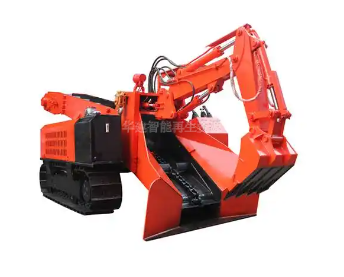 扒渣机的维护与保养